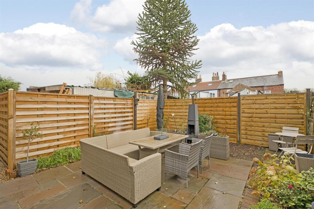 The Toppins, Valuation Lane, Boroughbridge, York