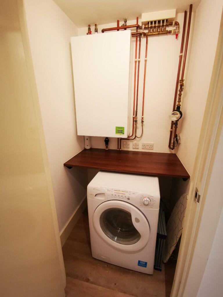 cupboard room