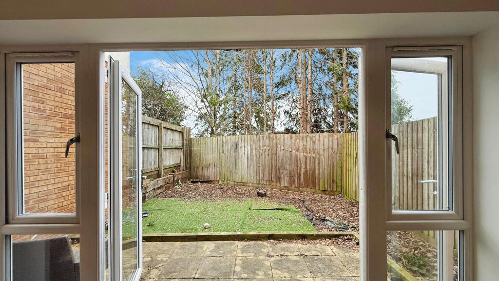 Patio doors