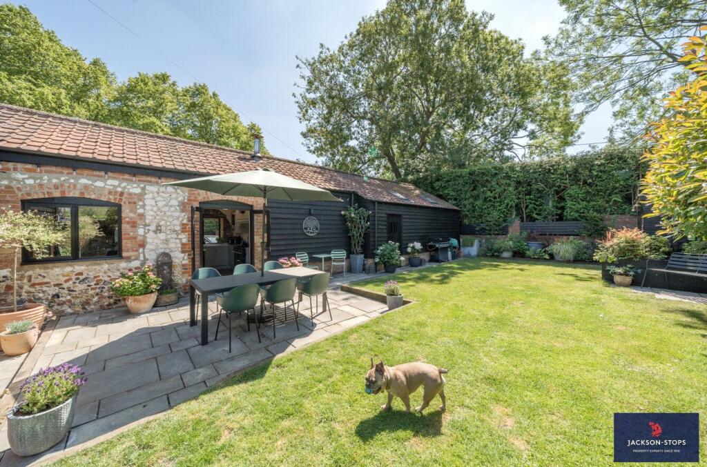 Garden B