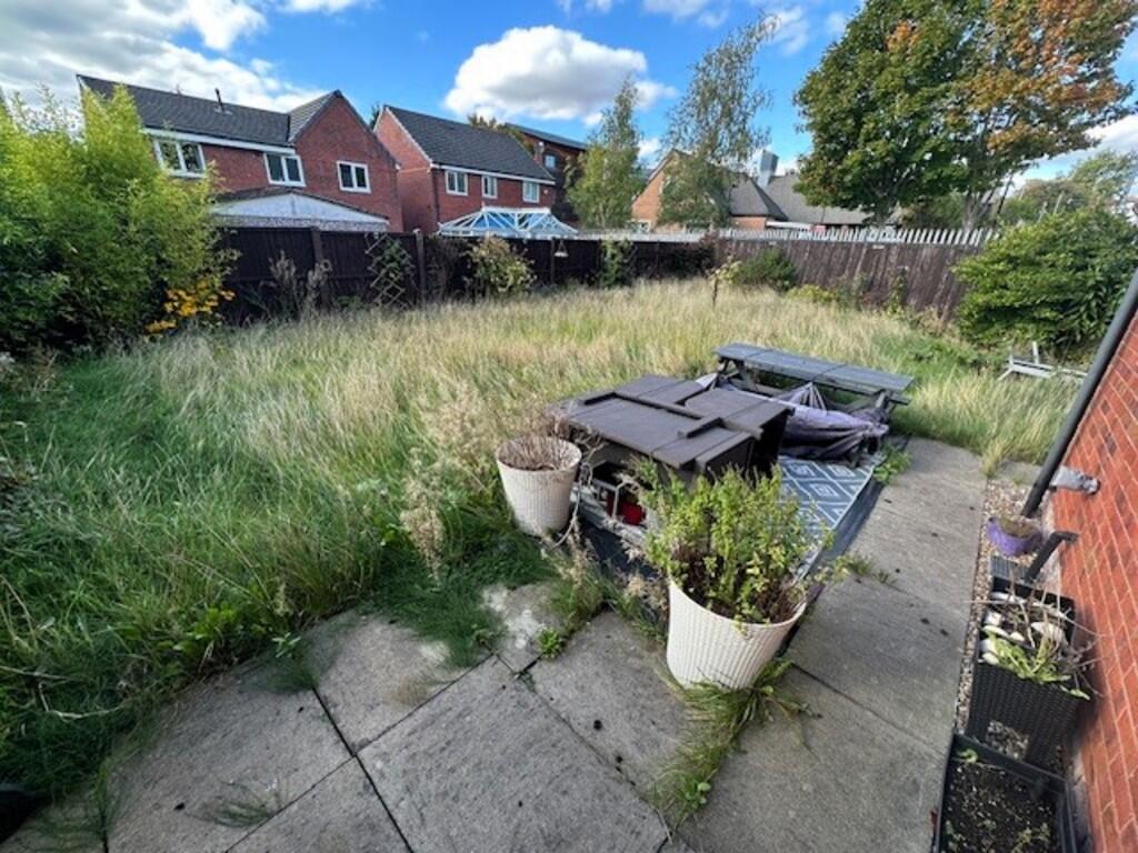 GARDEN