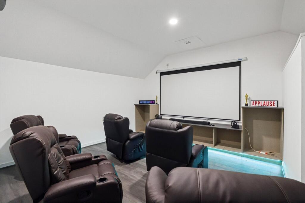 Cinema Room
