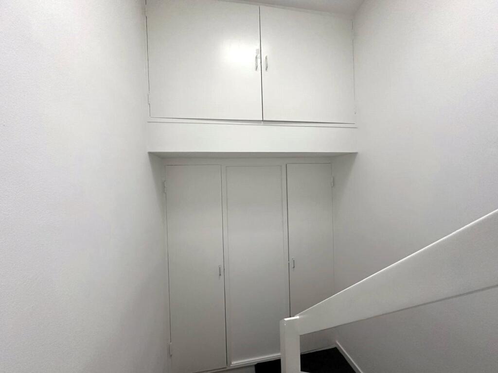 Storage/ Stairs