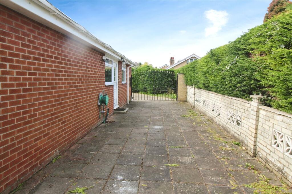 Driveway