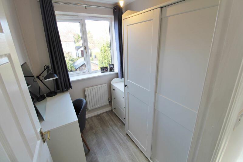 Third Bedroom
