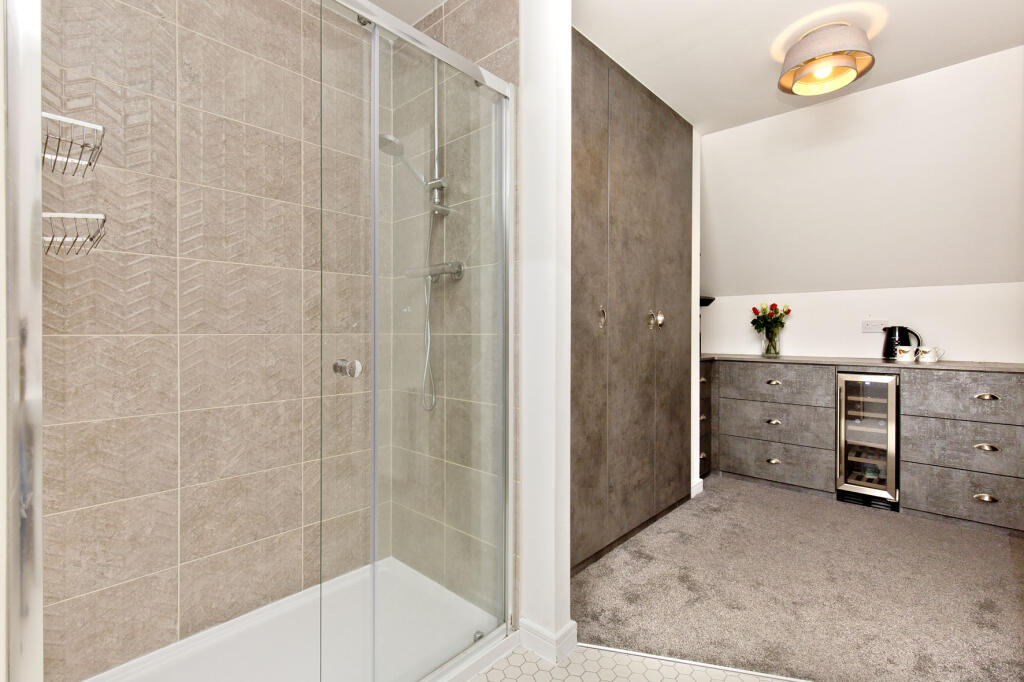 Dressing Area