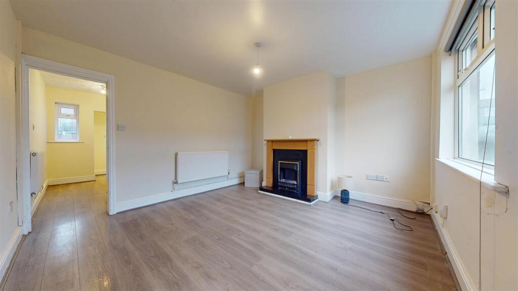 Yew Tree Avenue Living Room