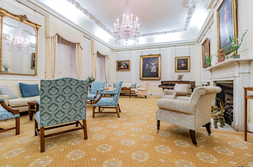 Communal Drawing Room