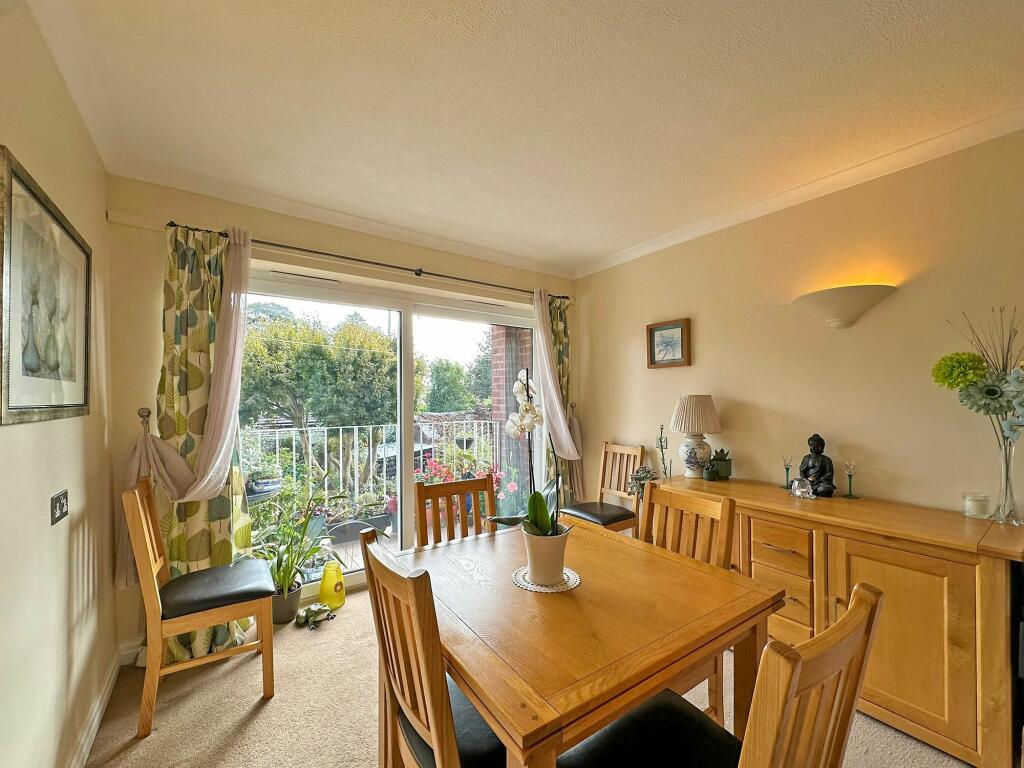 Bedroom Two / Dining/Sitting Room