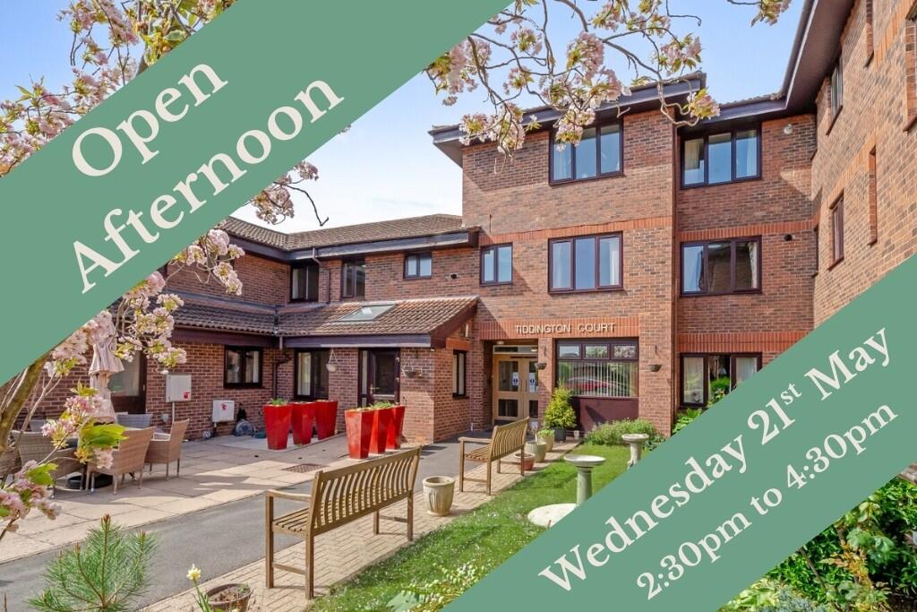 Open Afternoon