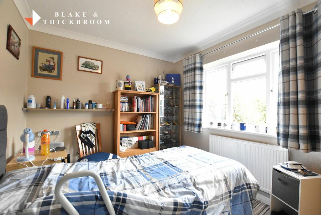 BEDROOM TWO
