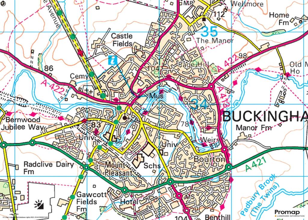 Area Map
