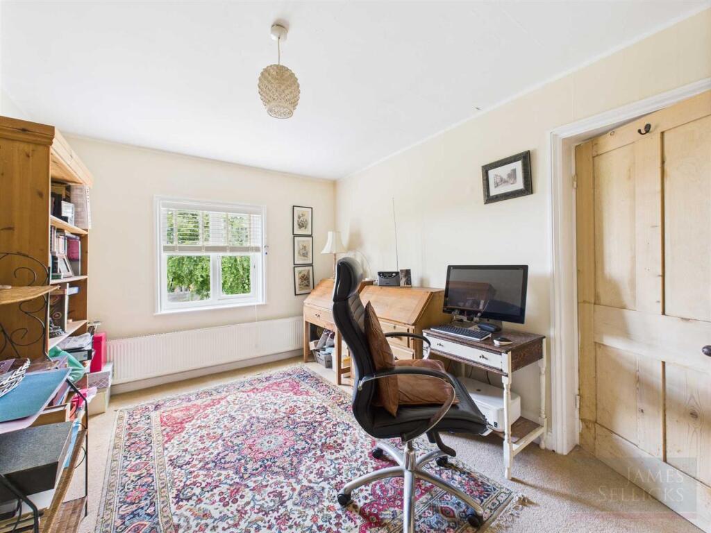 Hillcrest House, Husbands Bosworth