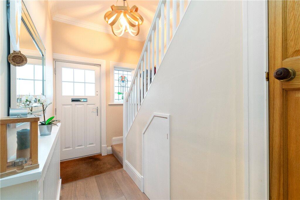 Welcoming Hall