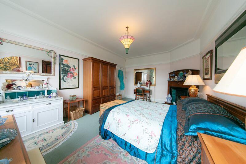 Ground floor bedroom