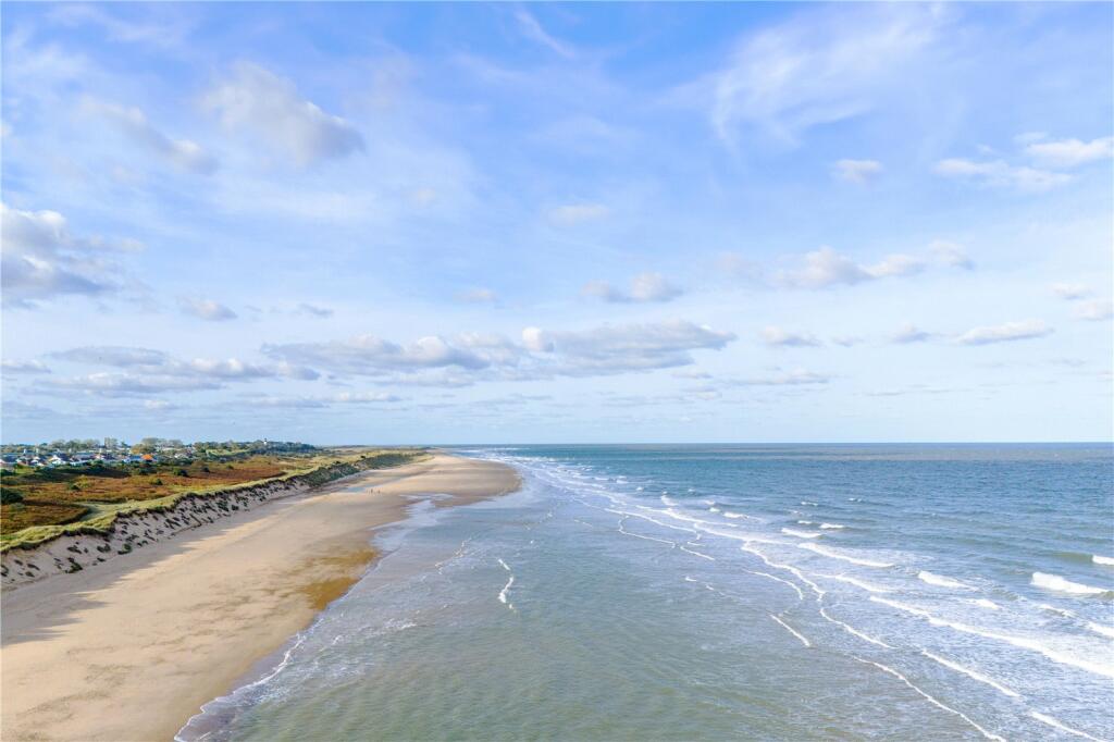 Hemsby Beach