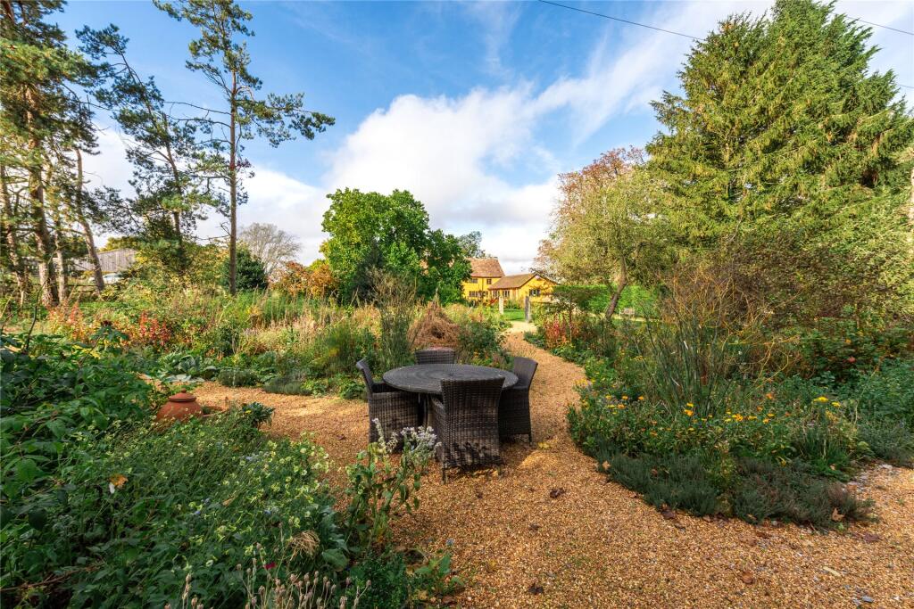 Gardens