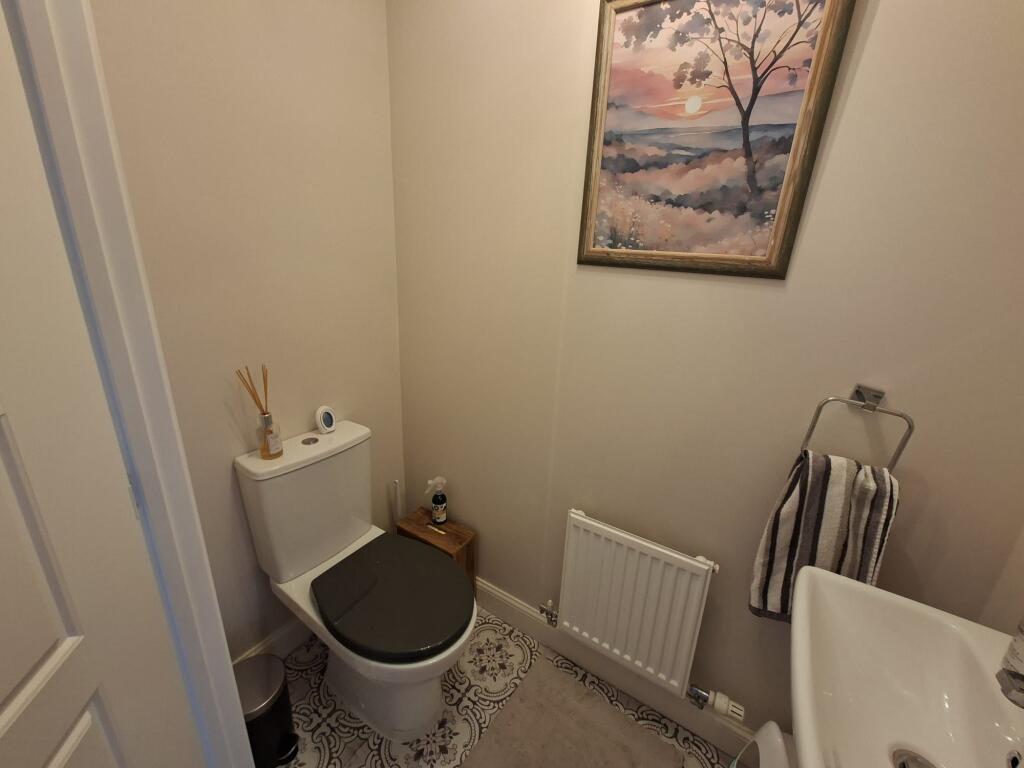 DOWNSTAIRS WC