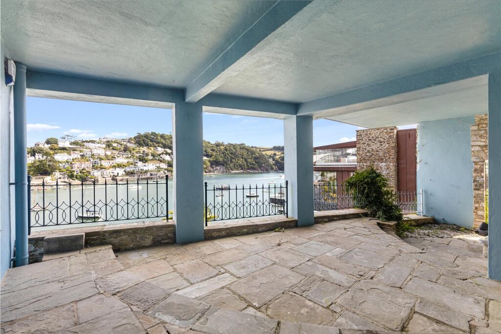Covered Terrace