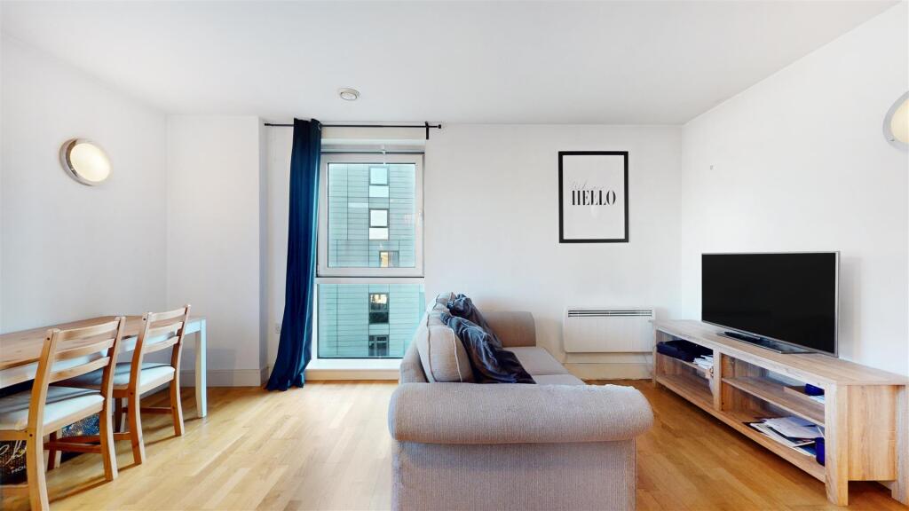 Flat 801, Wharfside Point North - fIYSQroHsmihGuWb