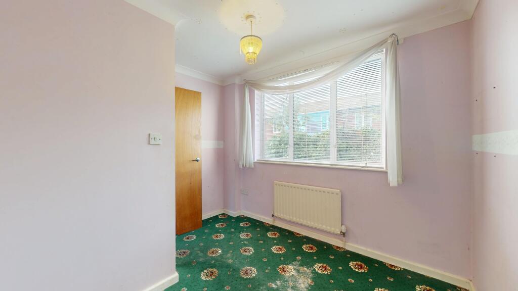 118 Covelees Wall, Winsor Park Estate, Beckton, London, E6 6WF