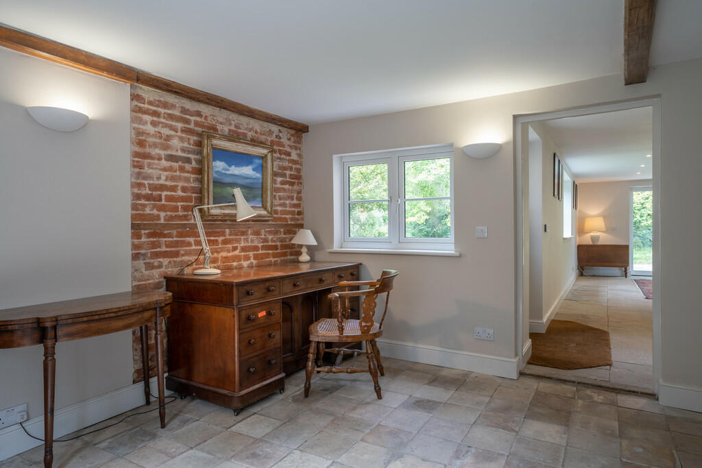 Entrance hallway