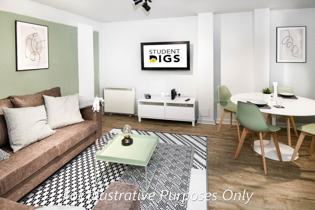 Oxford House Block B