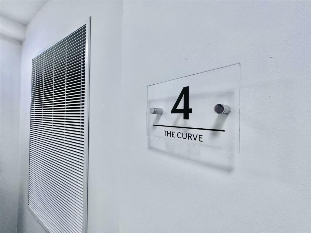 Flat Entrance