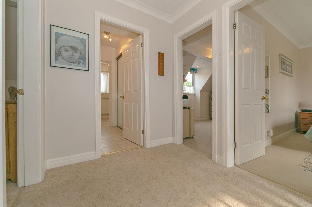 Stairs &amp; First Floor Landing