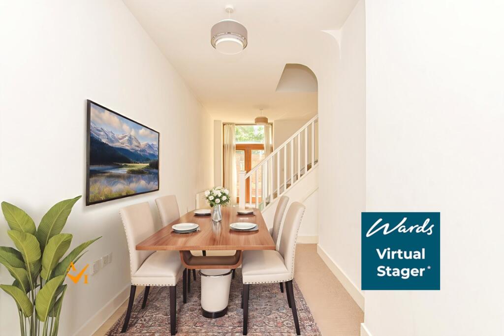 Dining Area (Contemporary Style)