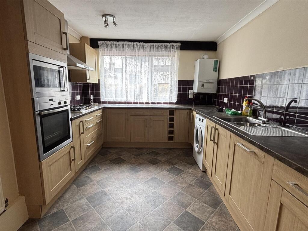 Kitchen/breakfast room