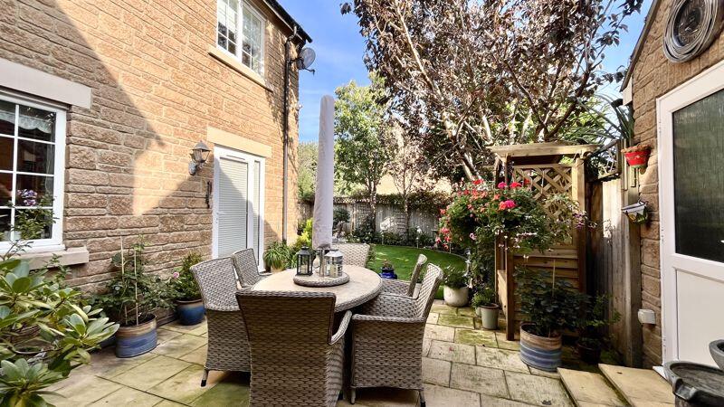 Patio Area