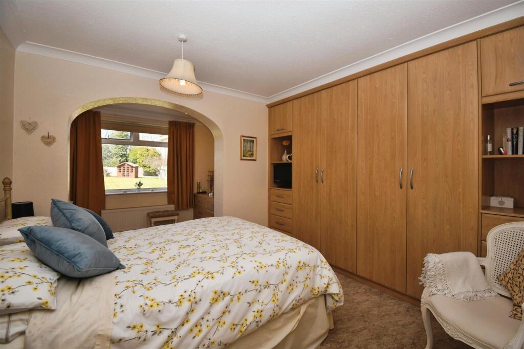 Bedroom one