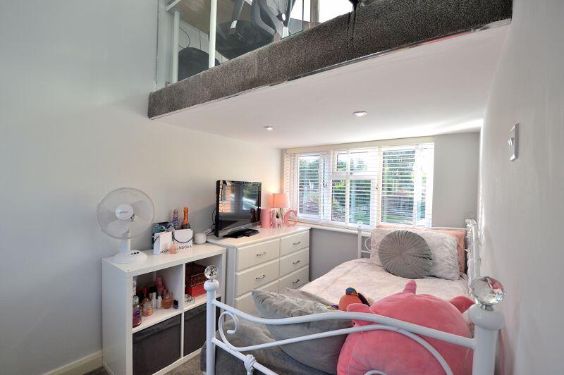 BEDROOM FOUR