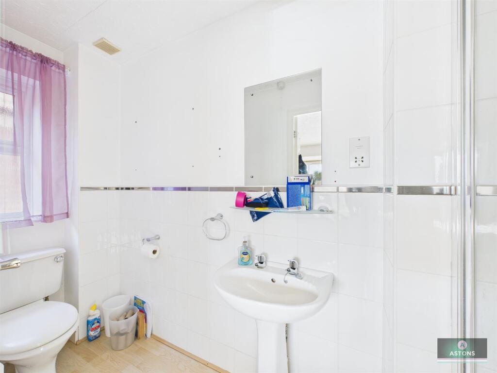 En-Suite Shower Room