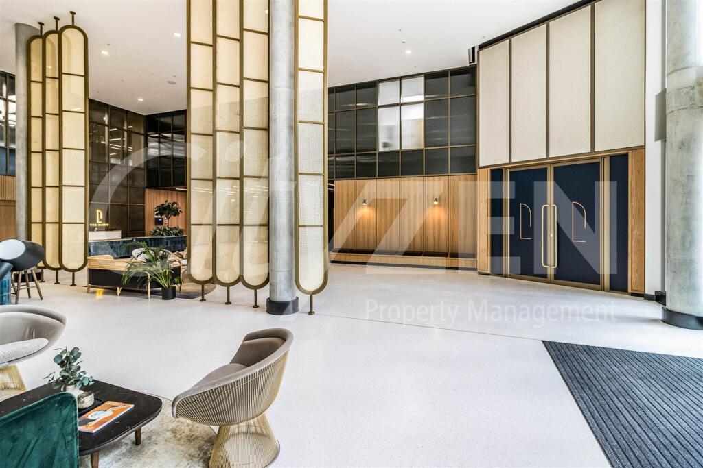 ENTRANCE LOBBY