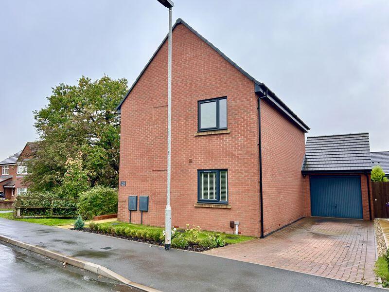 Driveway &amp; Garage
