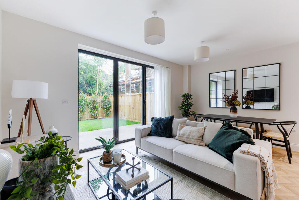 Show Home Indicative
