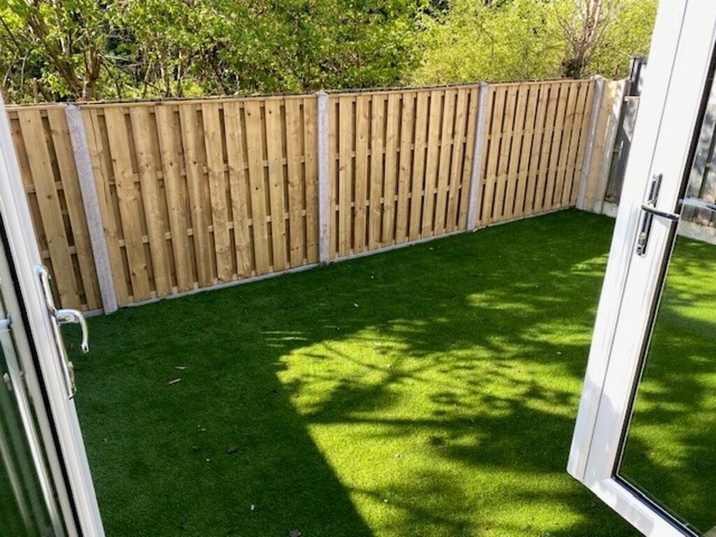 15 Went garden