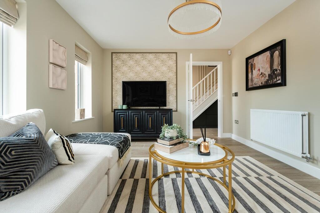 Comfy spaces