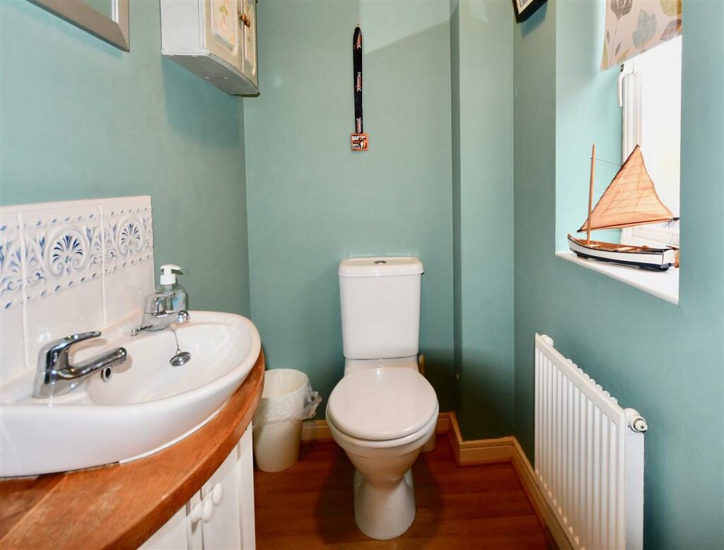 Cloakroom