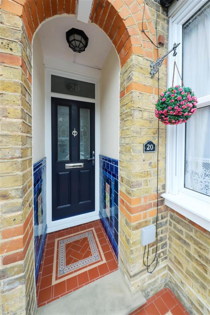 Front door
