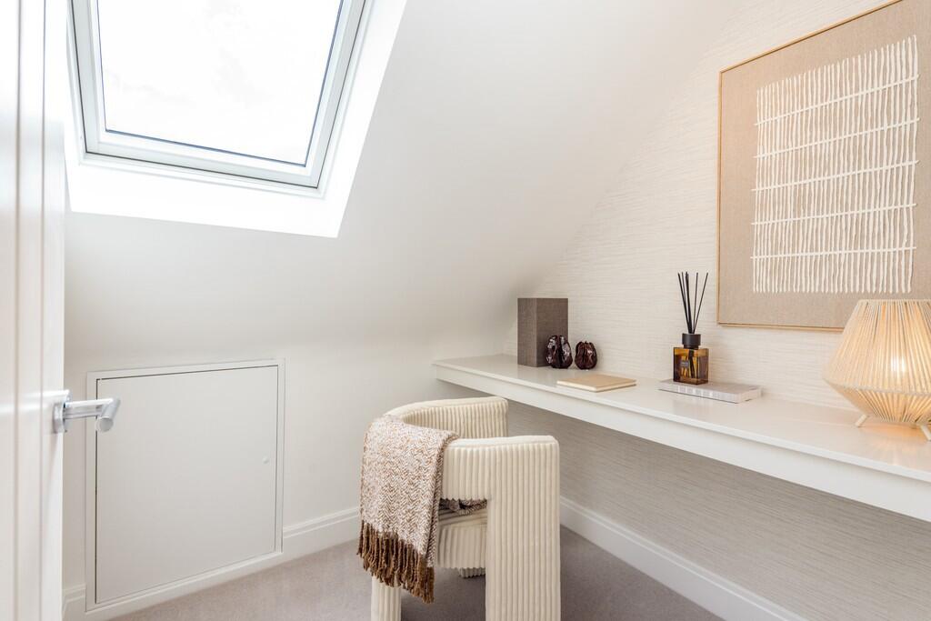 the glades at mindenhurst, deepcut