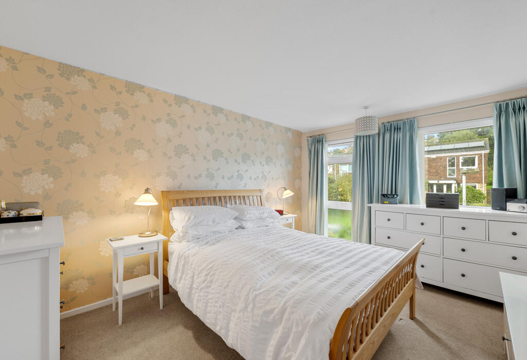 Main bedroom