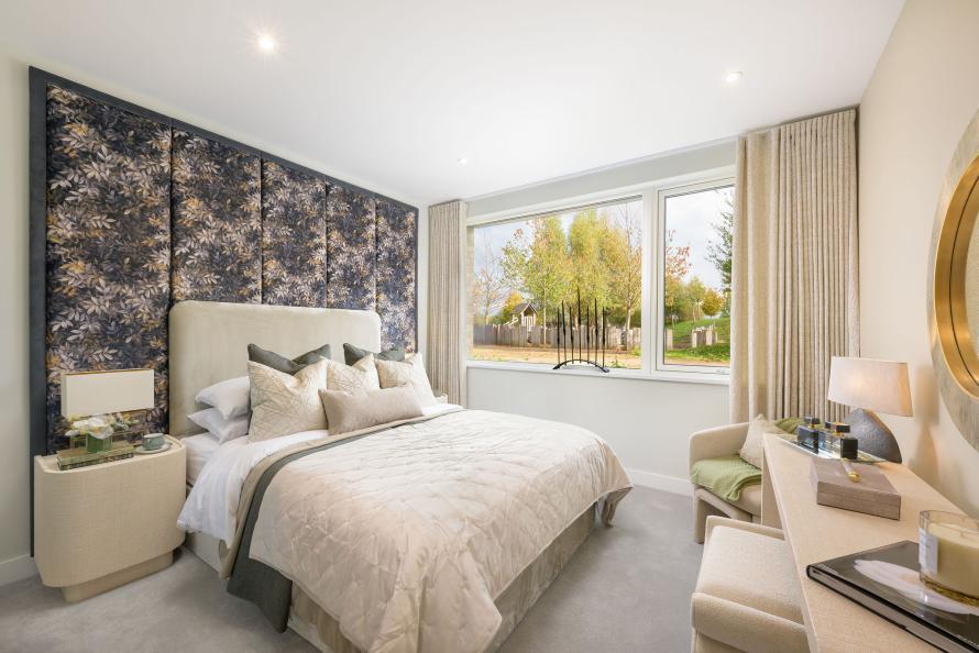 The Icon - Three bedroom show apartment - Principal