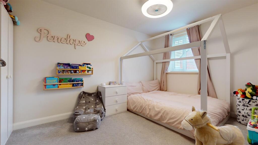 BEDROOM TWO