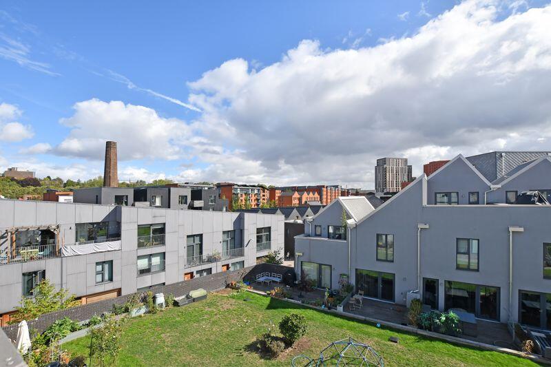 View of Communal Gardens  from 2nd Fl...