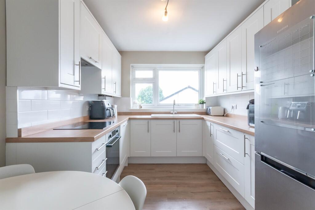 Kitchen Breakfast Room