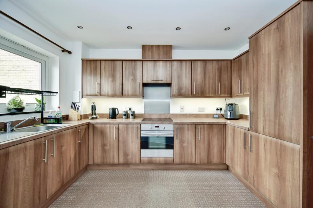 Kitchen/Lounge