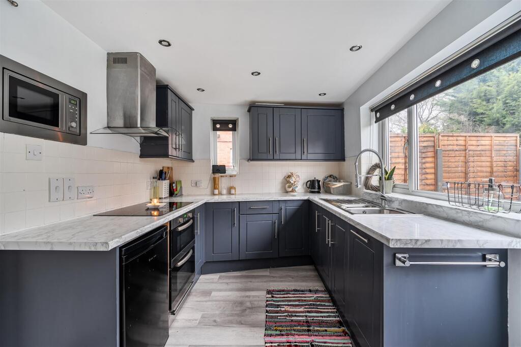 Marlpool Lane, Kidderminster